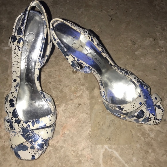 Jessica Simpson Heels - Picture 1 of 3